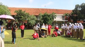 Class Meeting Osis SMA Negeri 1 Sanana